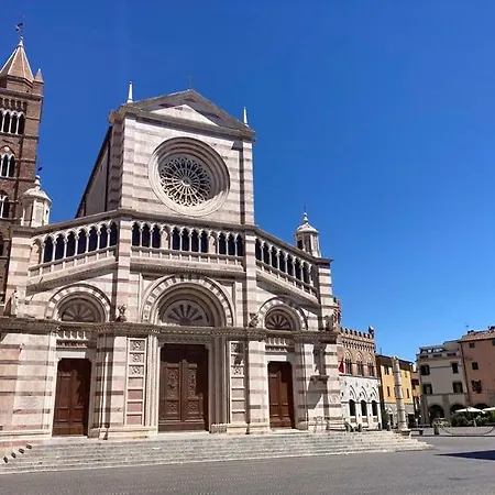 Appartamento Letterario - Art & Design Grosseto Exterior photo