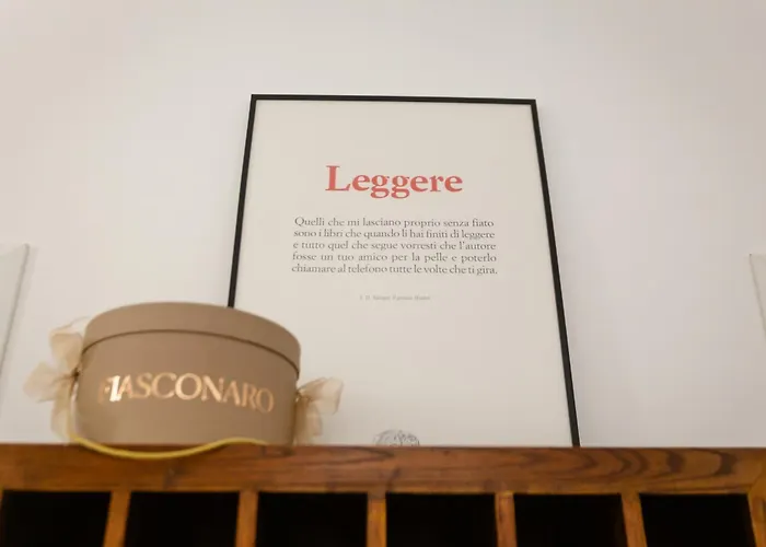 Appartamento Letterario - Art & Design
