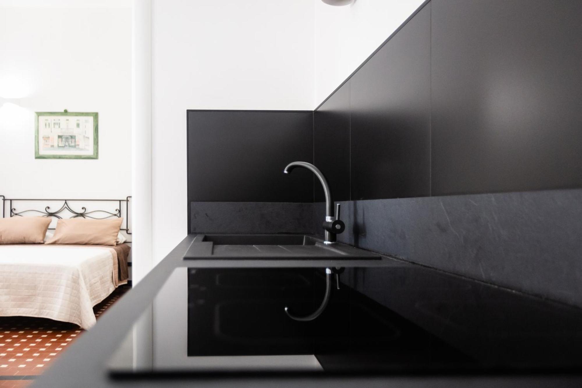 Letterario - Art & Design Appartement