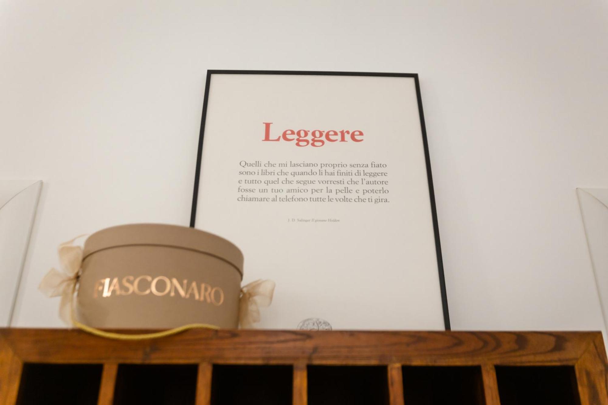 Appartement Letterario - Art & Design