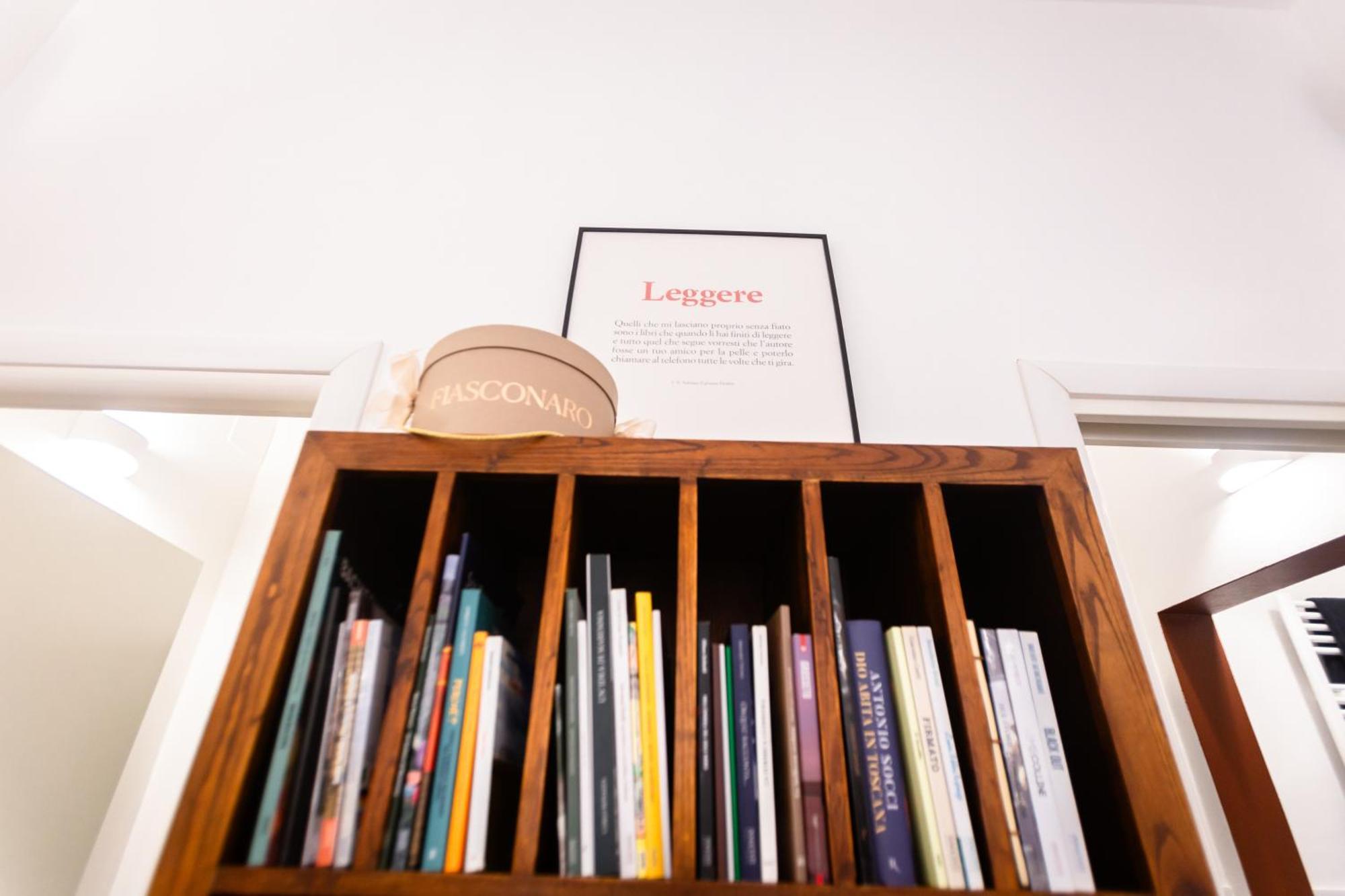 Appartement Letterario - Art & Design *