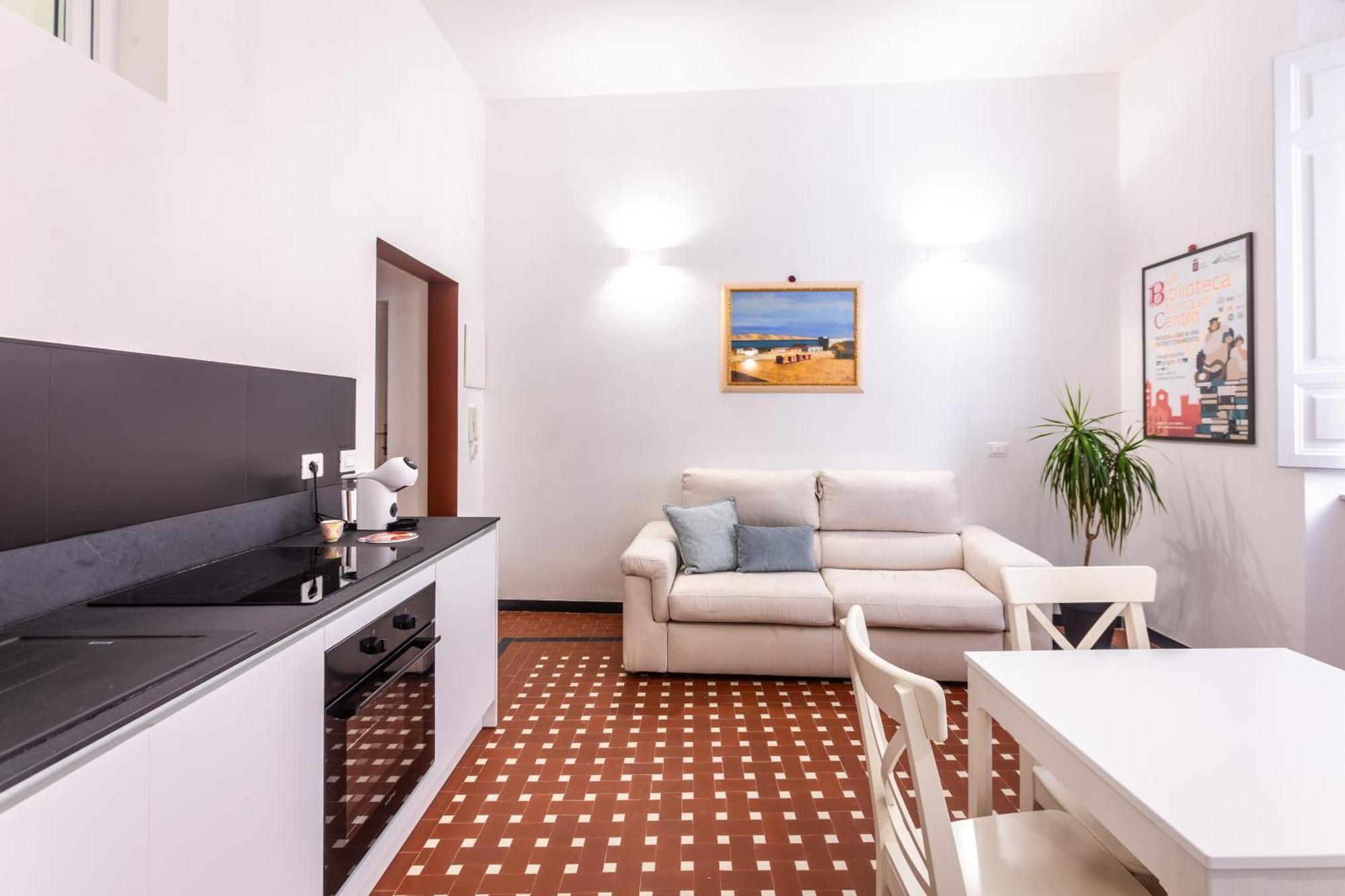 Appartement Letterario - Art & Design Grosseto