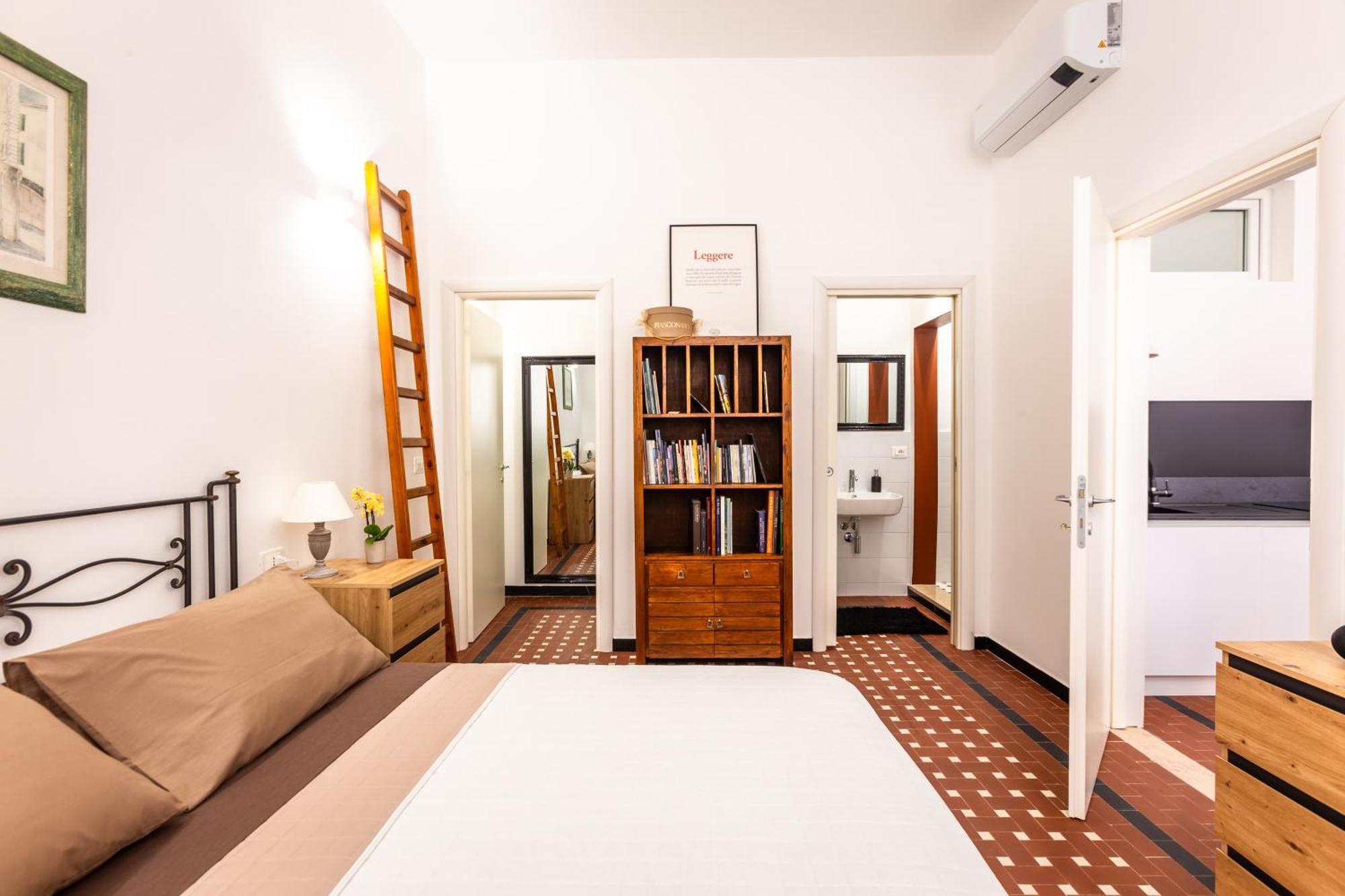 Appartement Letterario - Art & Design Grosseto