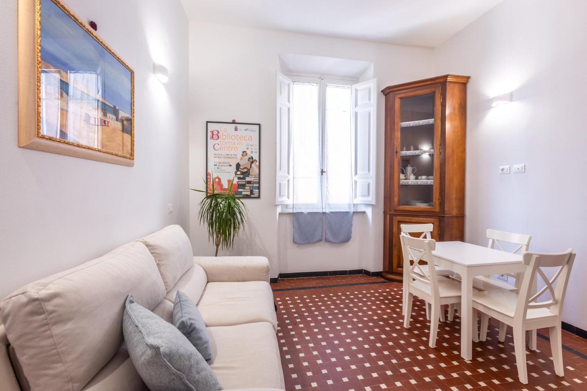 Appartement Letterario - Art & Design Grosseto